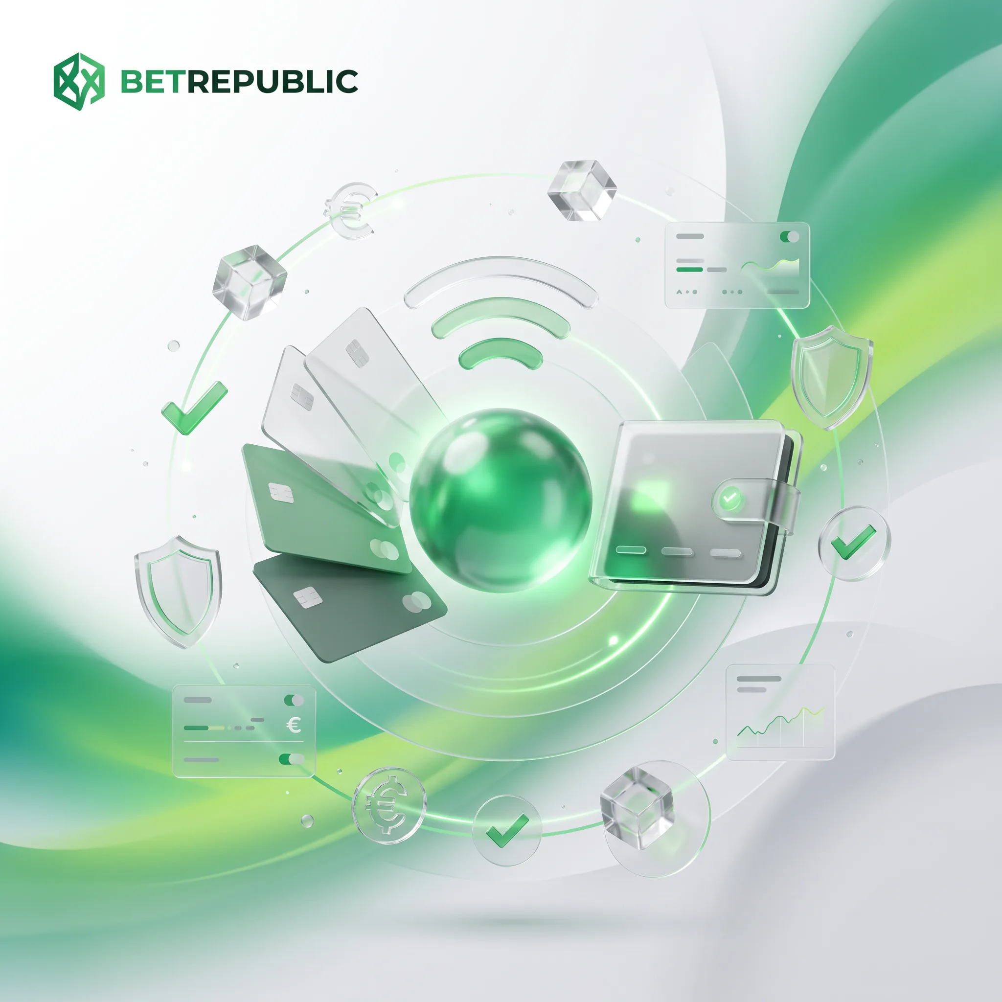 BetRepublic payment options